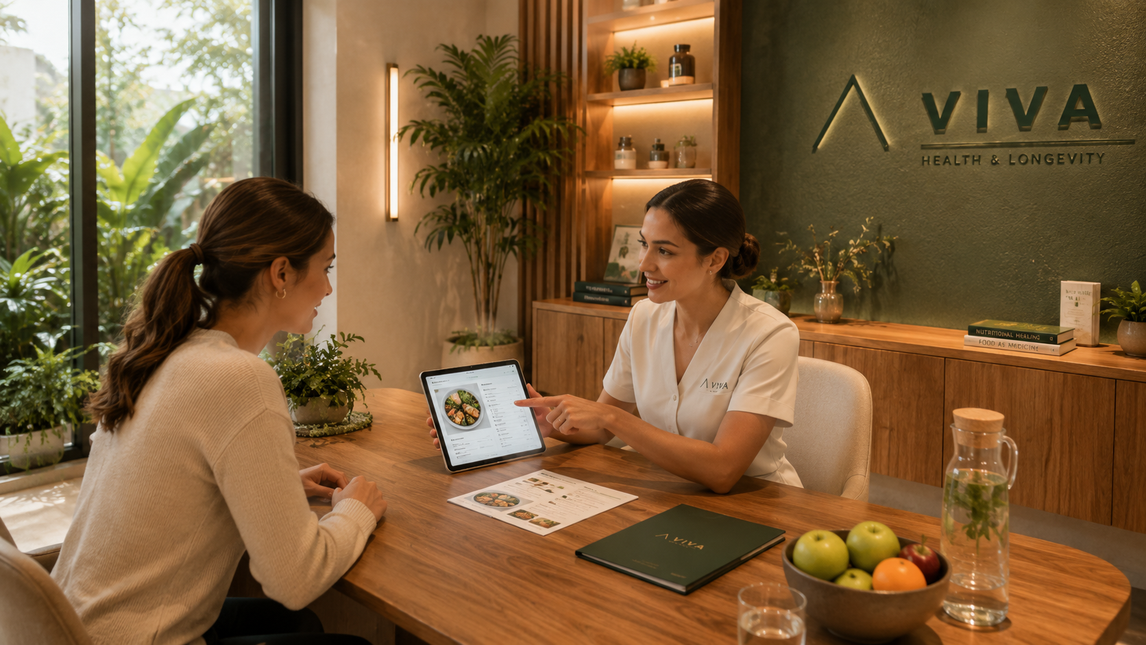 Functional Medicine Consultation